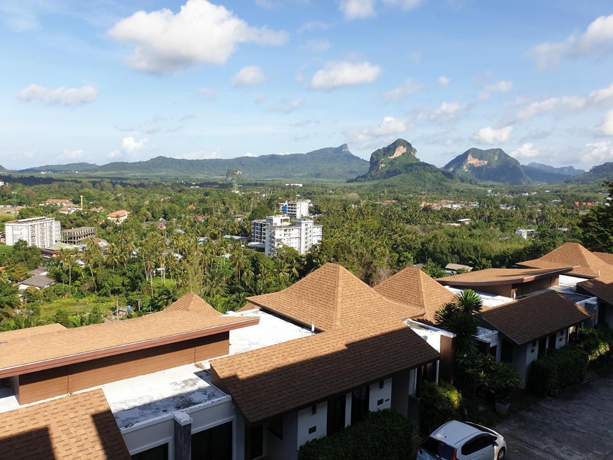 Andakiri Private Pool Villa Sea View Ao Nang Esterno foto