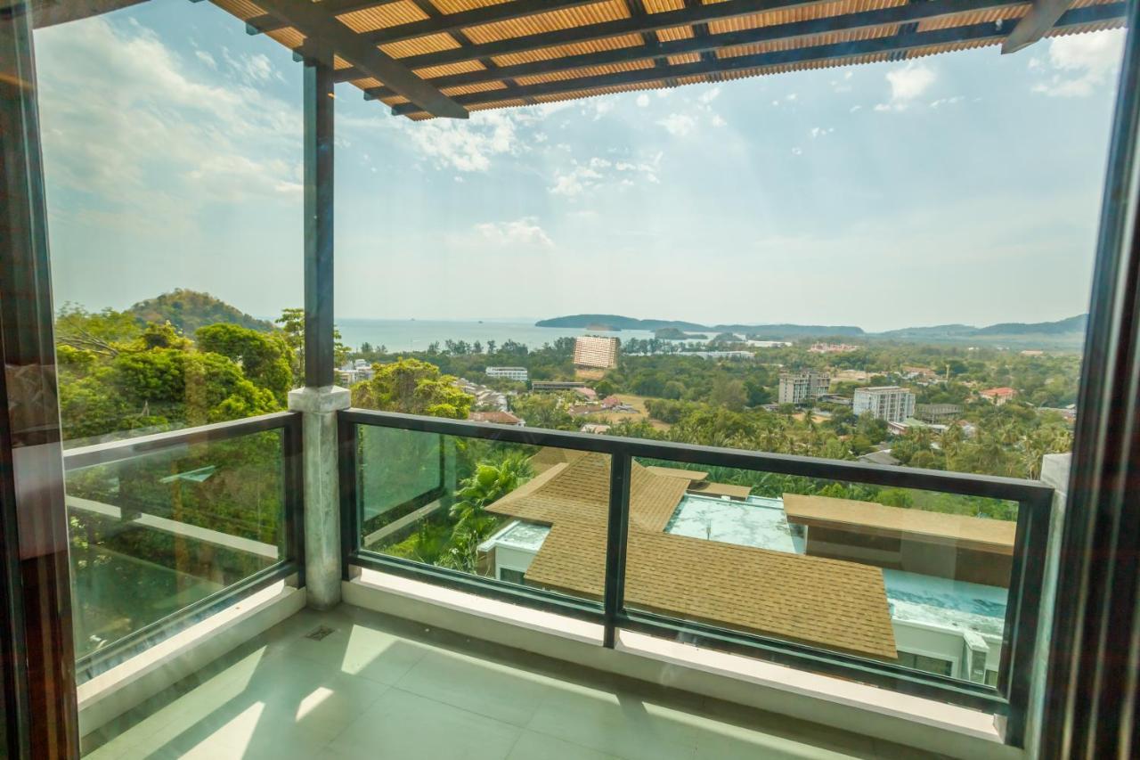Andakiri Private Pool Villa Sea View Ao Nang Esterno foto