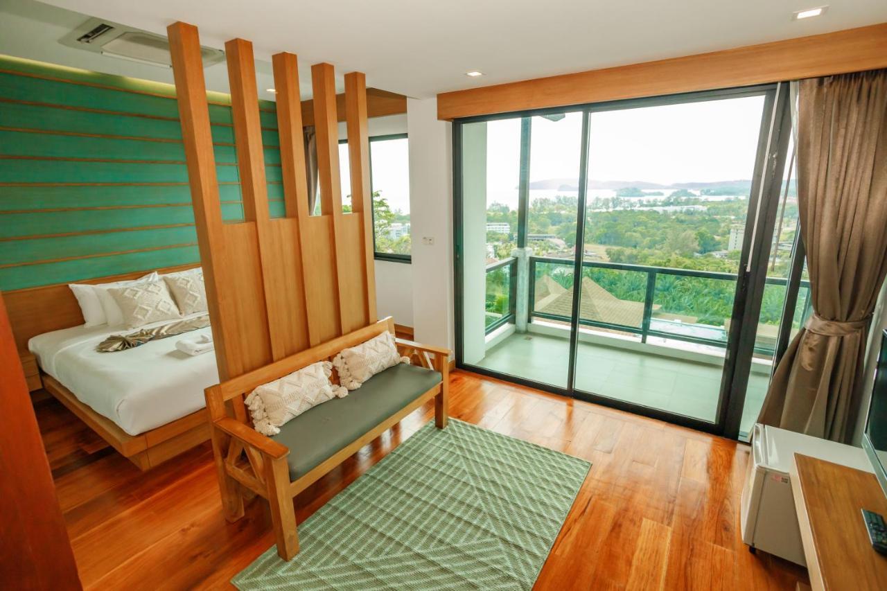 Andakiri Private Pool Villa Sea View Ao Nang Esterno foto