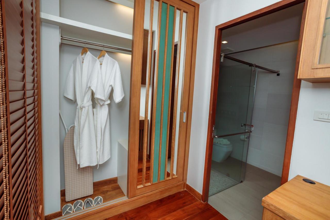 Andakiri Private Pool Villa Sea View Ao Nang Esterno foto