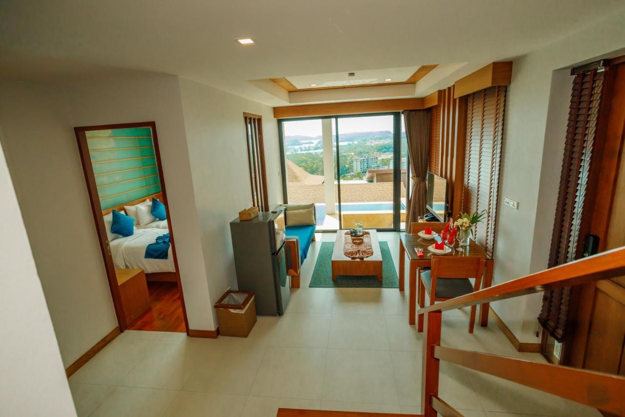 Andakiri Private Pool Villa Sea View Ao Nang Esterno foto