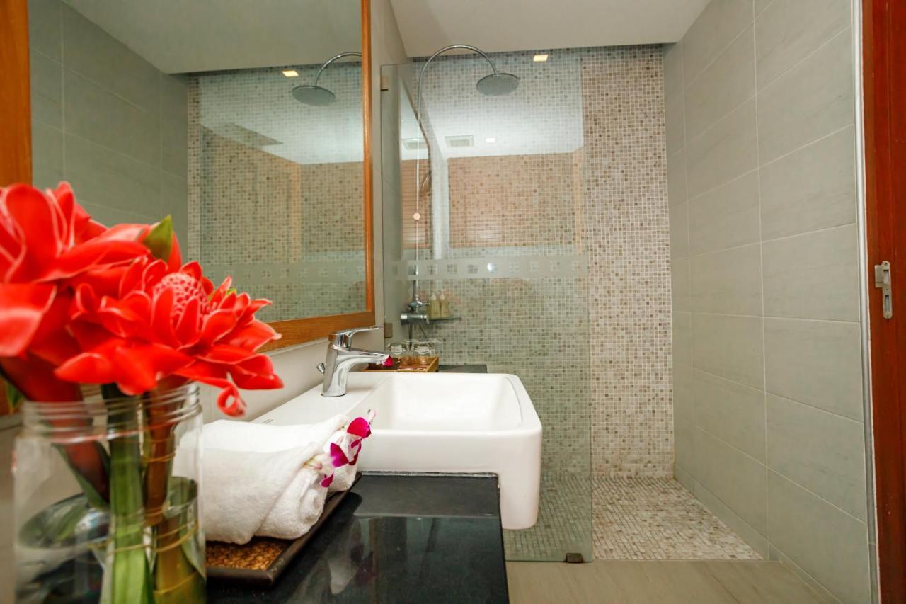 Andakiri Private Pool Villa Sea View Ao Nang Esterno foto