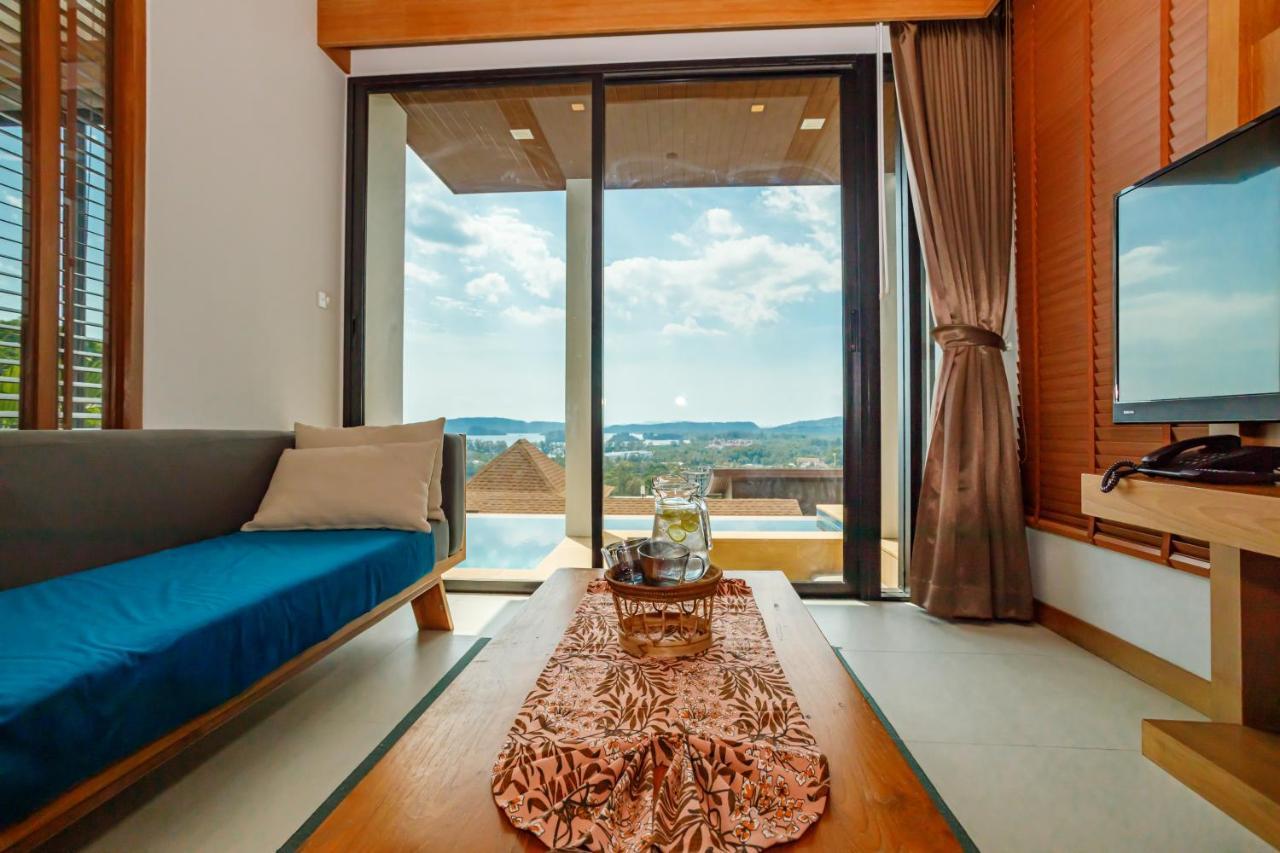Andakiri Private Pool Villa Sea View Ao Nang Esterno foto