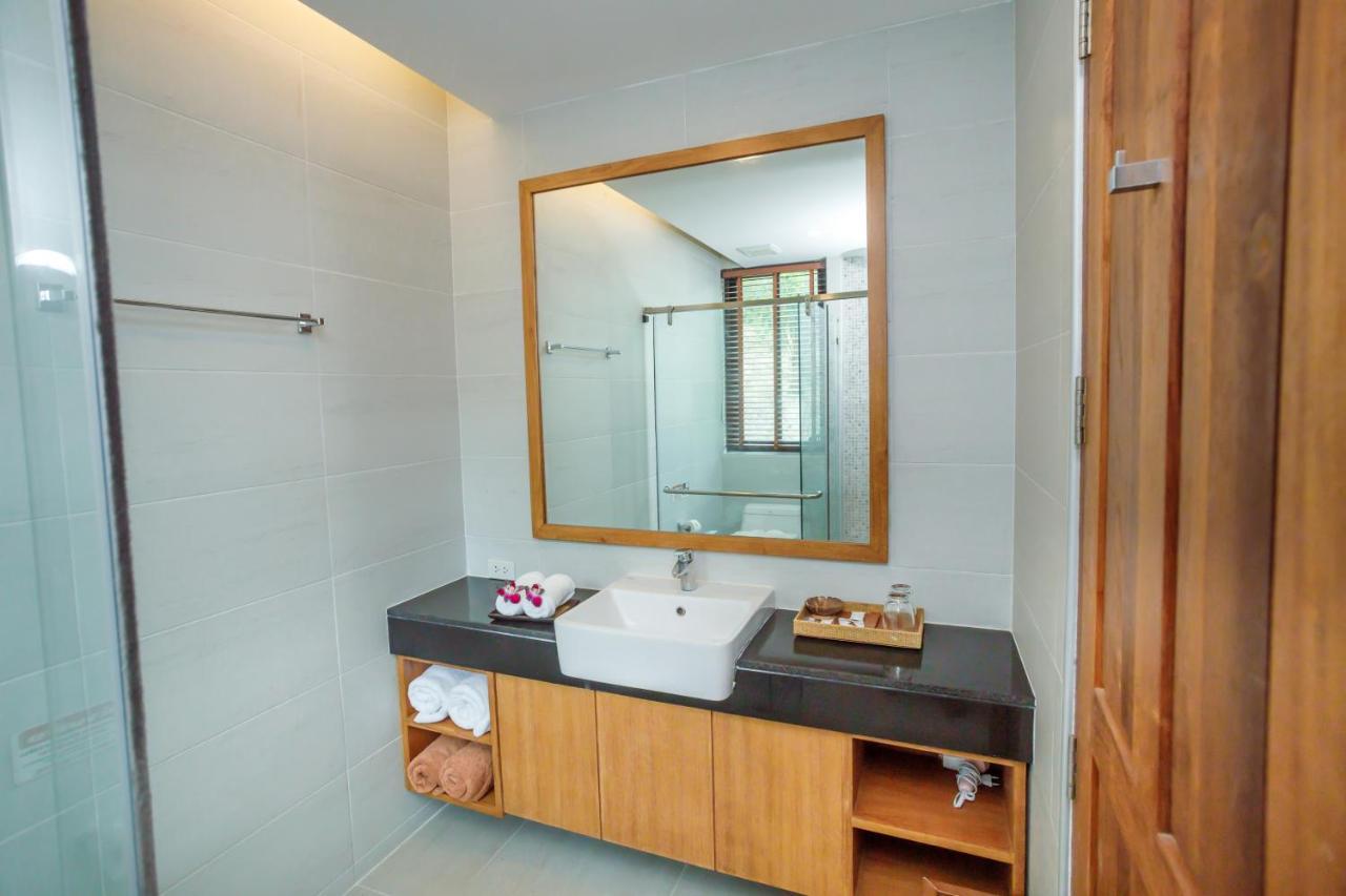 Andakiri Private Pool Villa Sea View Ao Nang Esterno foto