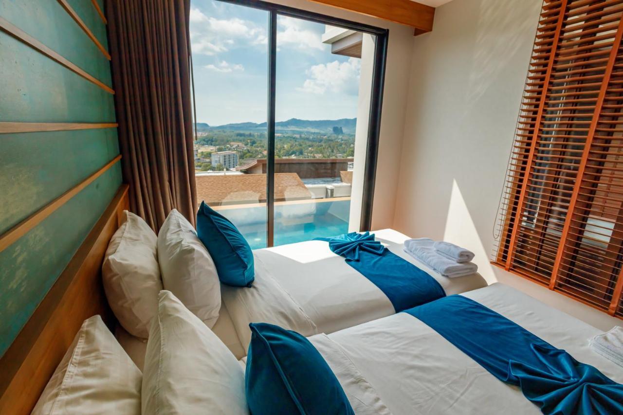 Andakiri Private Pool Villa Sea View Ao Nang Esterno foto