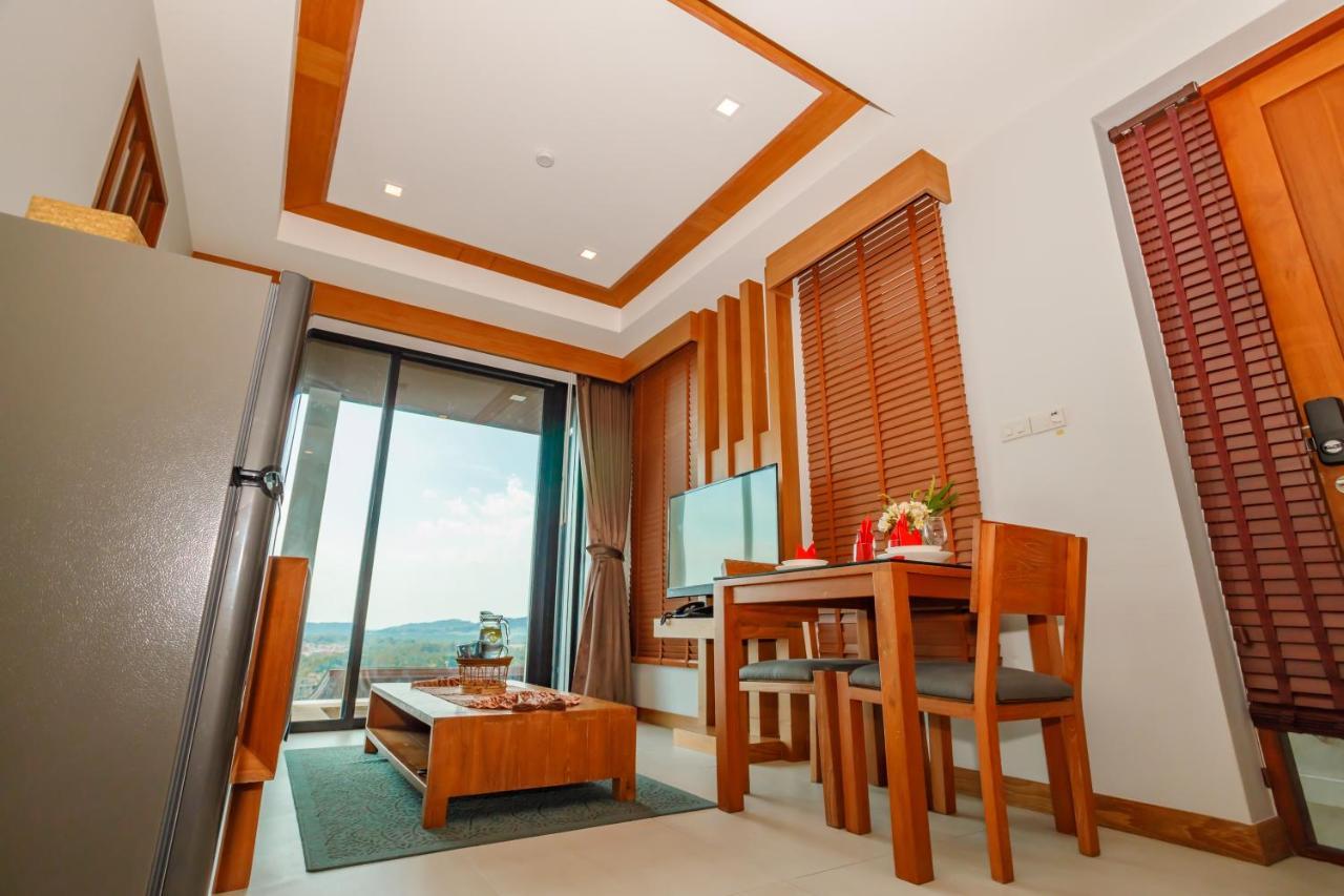 Andakiri Private Pool Villa Sea View Ao Nang Esterno foto