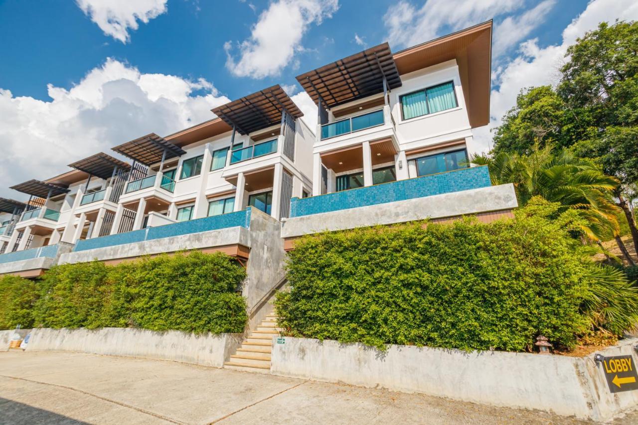 Andakiri Private Pool Villa Sea View Ao Nang Esterno foto