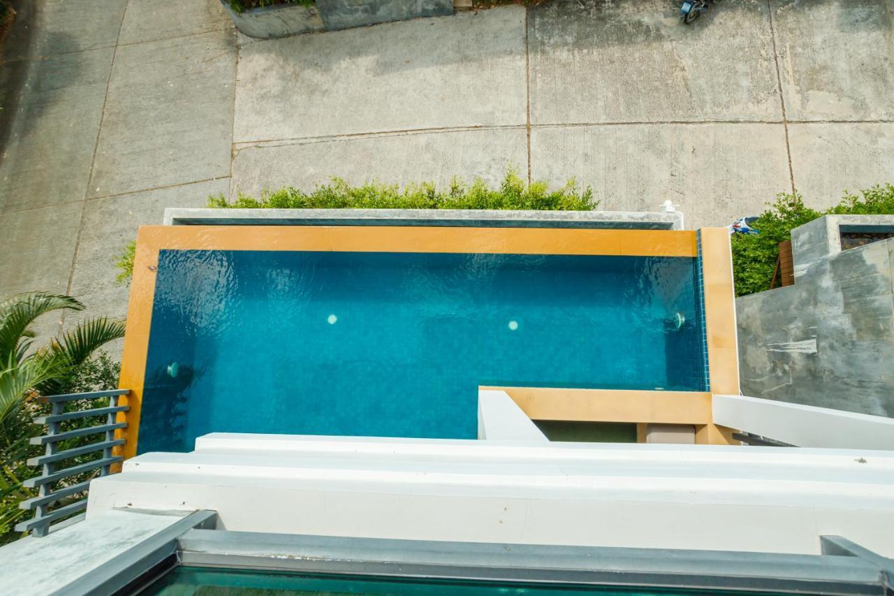 Andakiri Private Pool Villa Sea View Ao Nang Esterno foto
