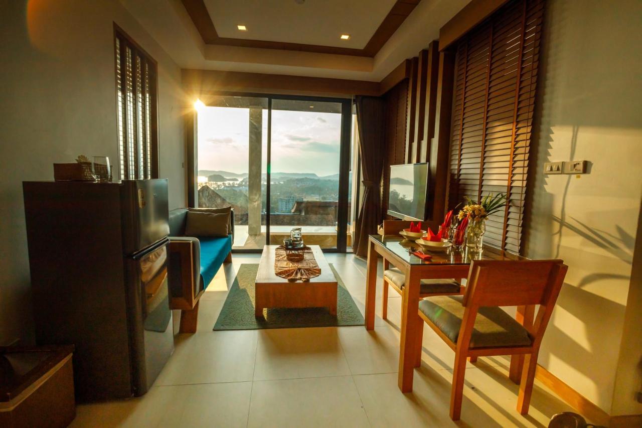 Andakiri Private Pool Villa Sea View Ao Nang Esterno foto