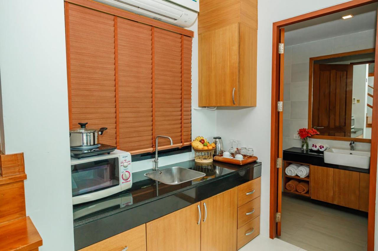 Andakiri Private Pool Villa Sea View Ao Nang Esterno foto