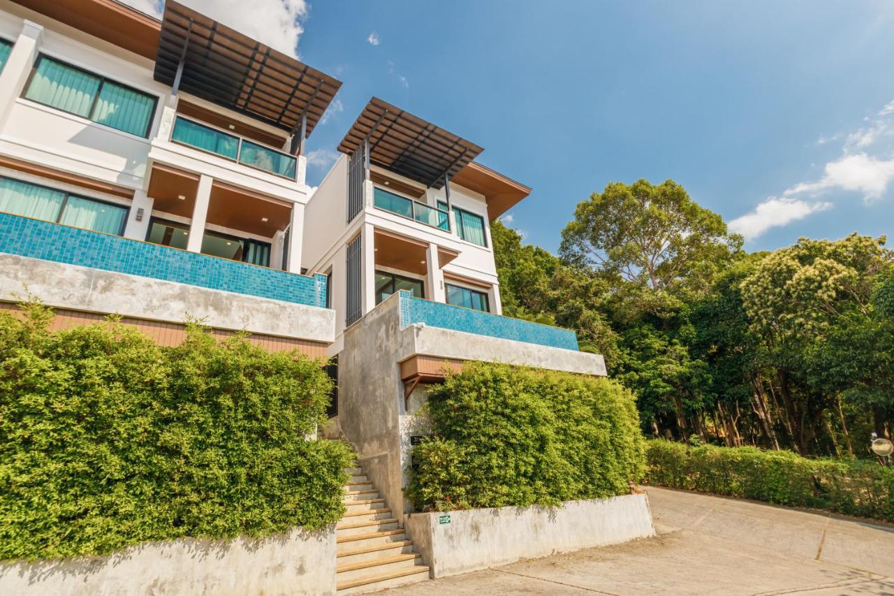 Andakiri Private Pool Villa Sea View Ao Nang Esterno foto