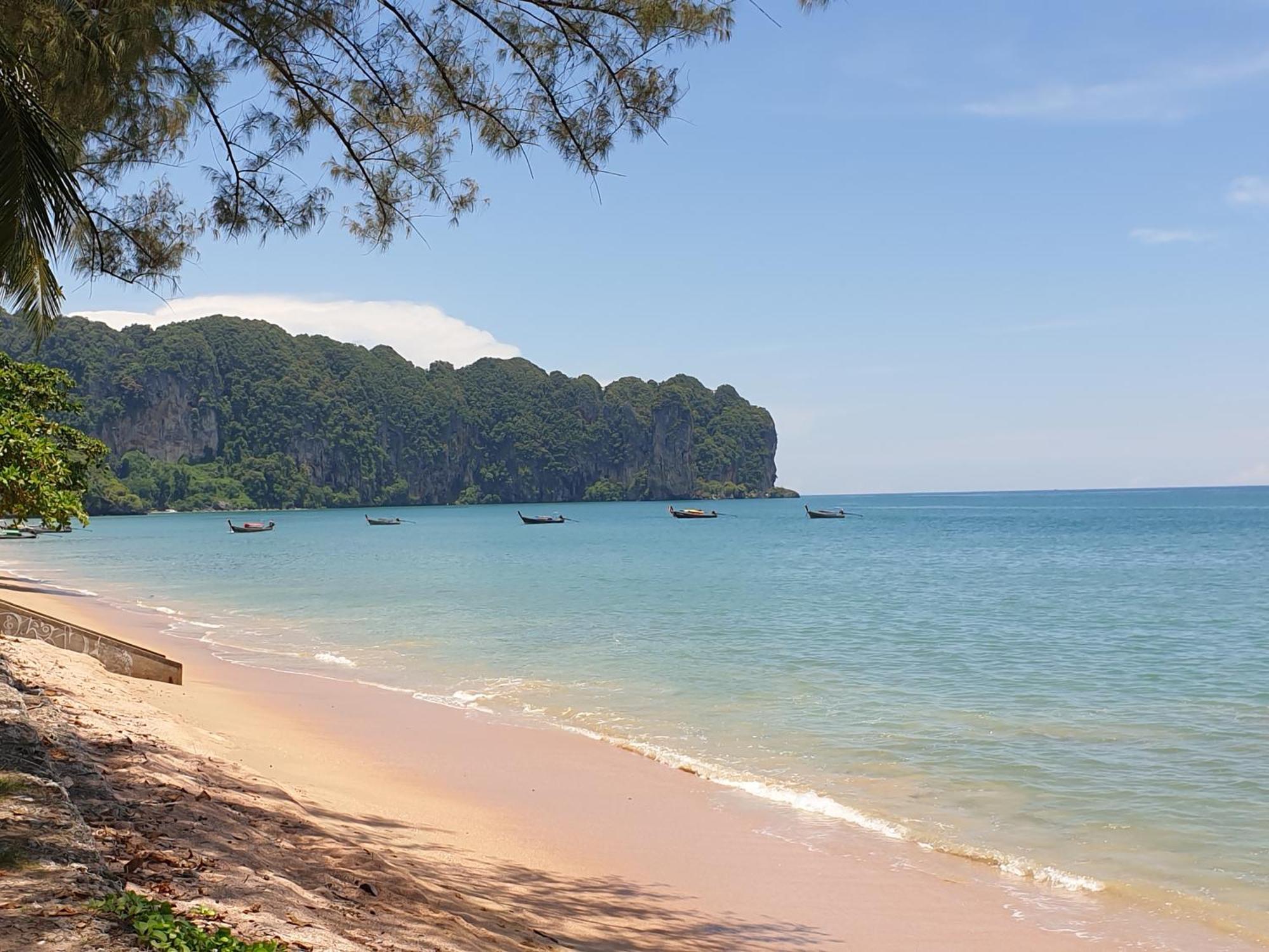 Andakiri Private Pool Villa Sea View Ao Nang Esterno foto